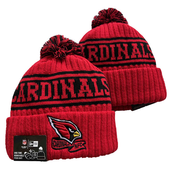 Arizona Cardinals Knit Hats 0044